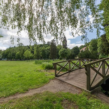 Villa Regina Bad Freienwalde Eksteriør billede