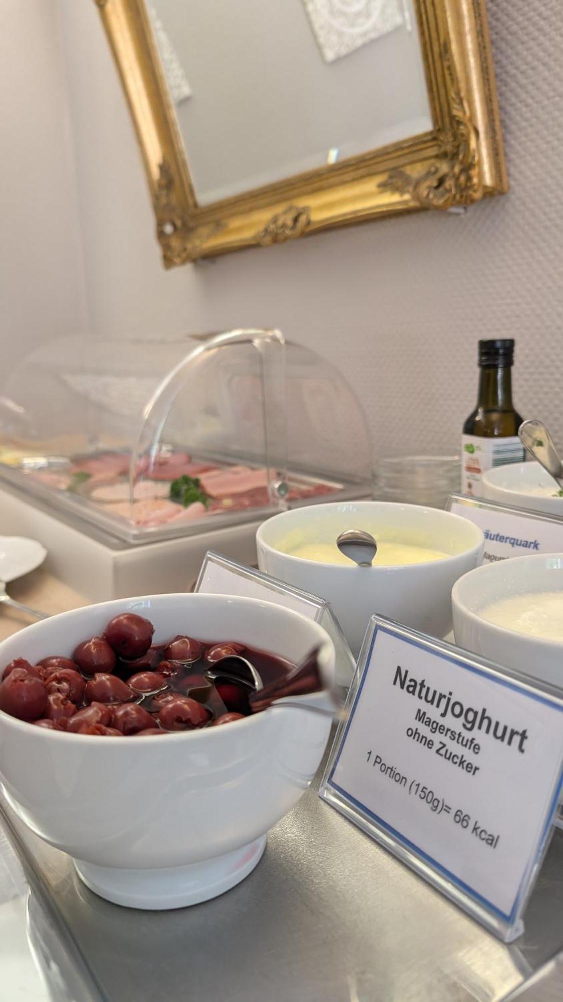 Villa Regina Bad Freienwalde Eksteriør billede
