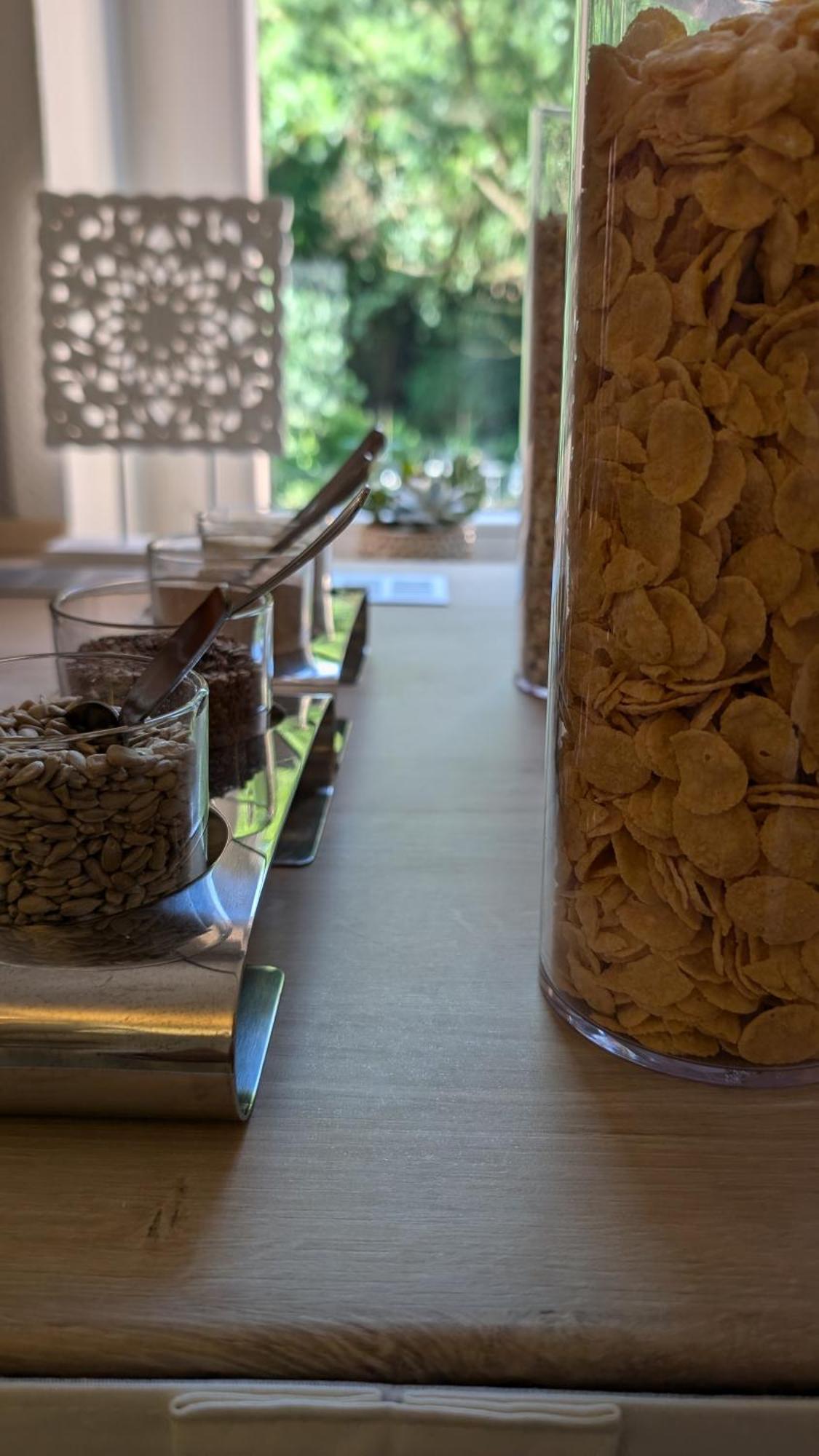 Villa Regina Bad Freienwalde Eksteriør billede
