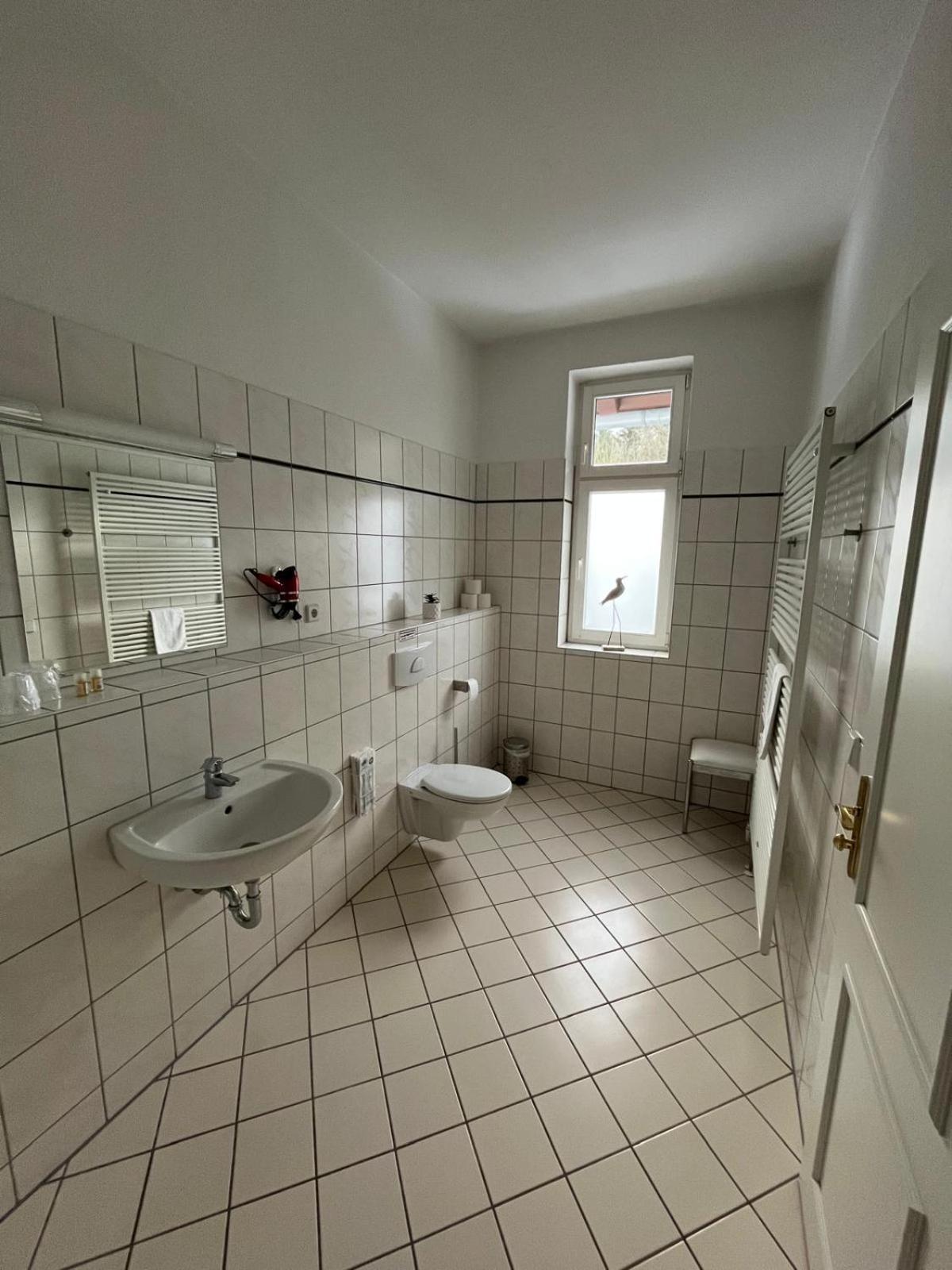 Villa Regina Bad Freienwalde Værelse billede