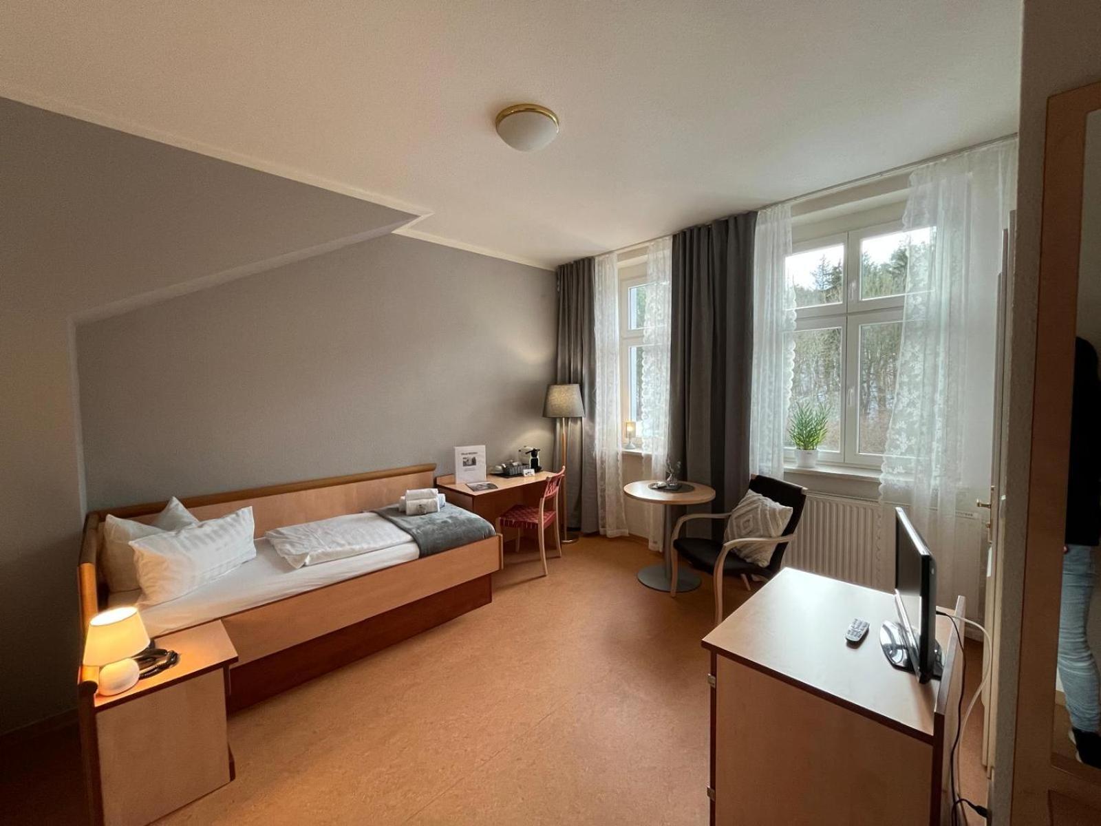 Villa Regina Bad Freienwalde Værelse billede