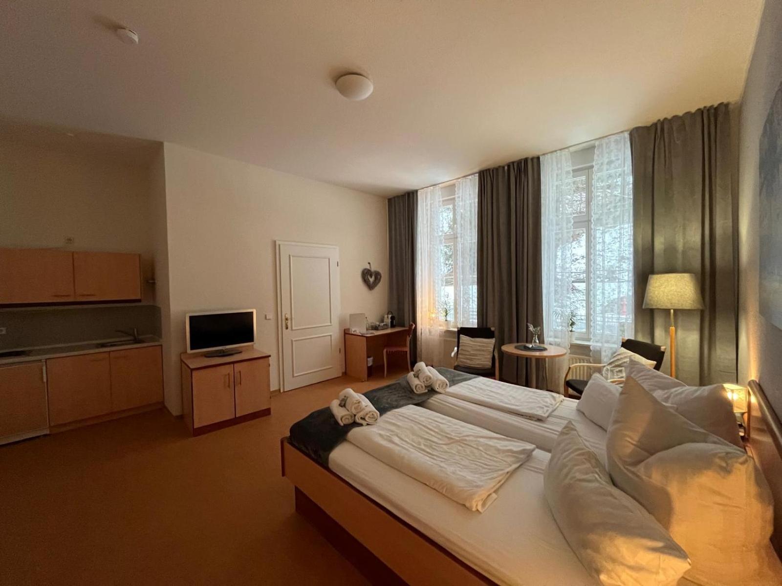 Villa Regina Bad Freienwalde Værelse billede