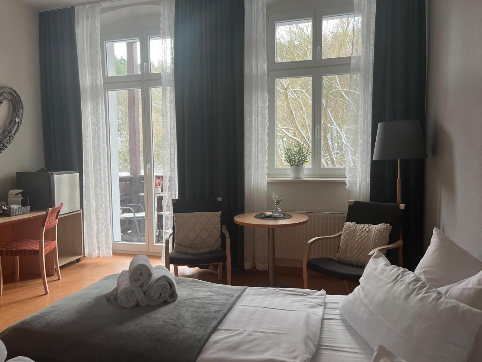 Villa Regina Bad Freienwalde Værelse billede