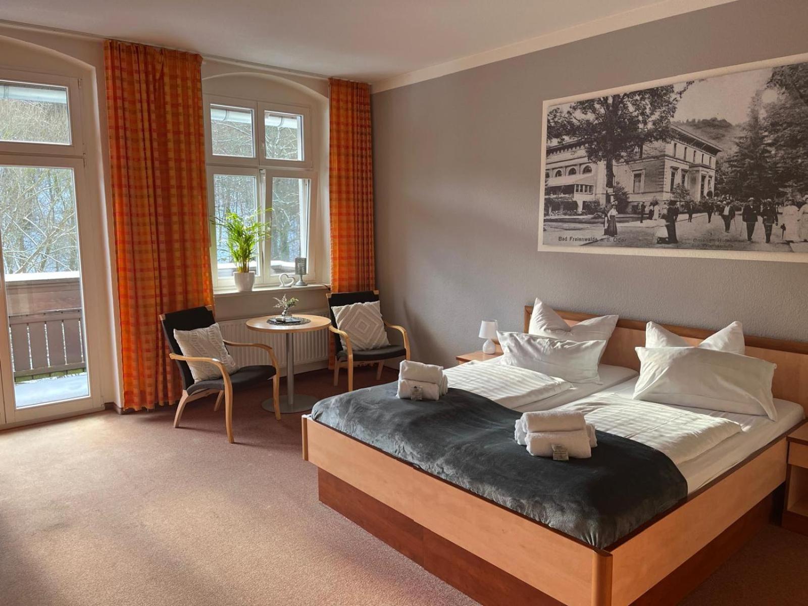 Villa Regina Bad Freienwalde Værelse billede