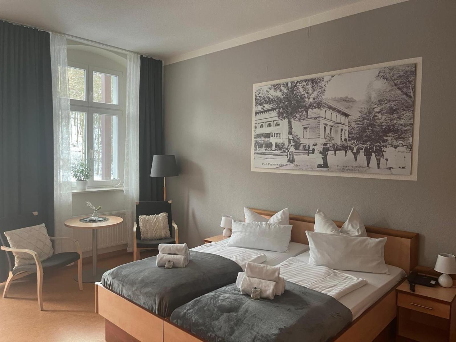 Villa Regina Bad Freienwalde Værelse billede