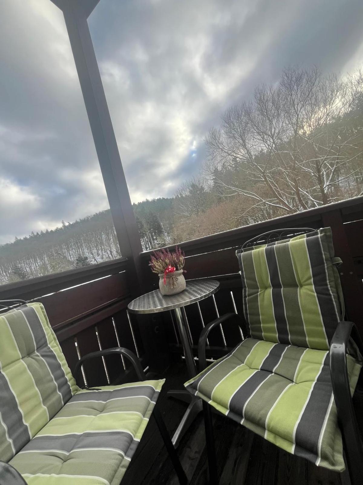 Villa Regina Bad Freienwalde Eksteriør billede