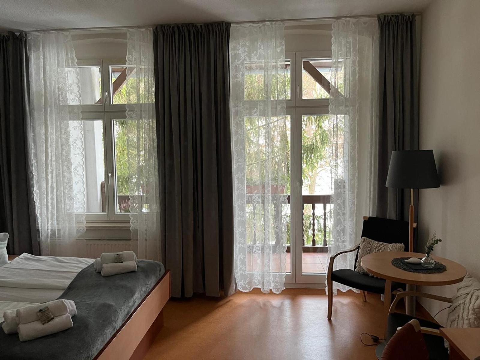 Villa Regina Bad Freienwalde Værelse billede