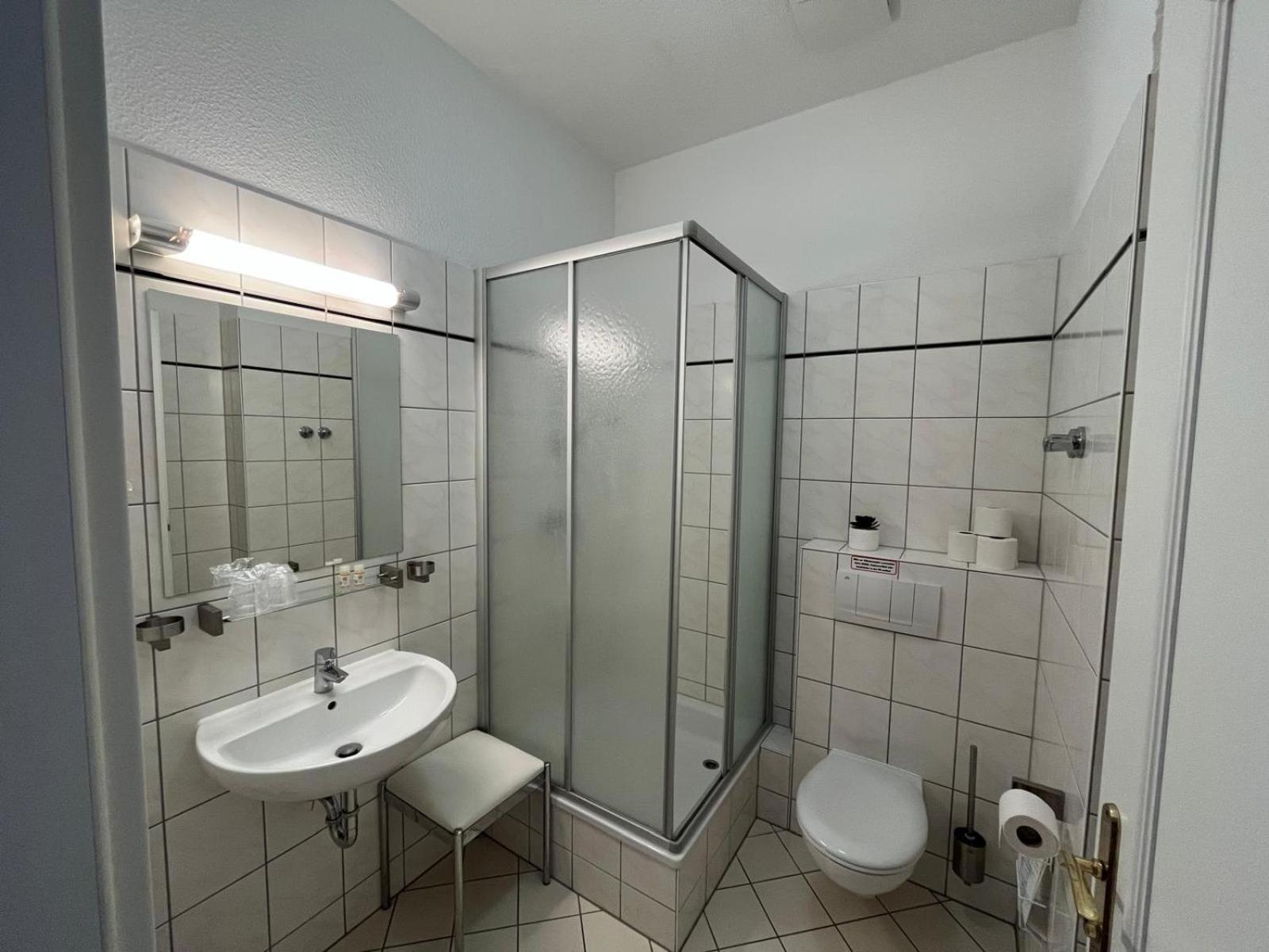 Villa Regina Bad Freienwalde Værelse billede