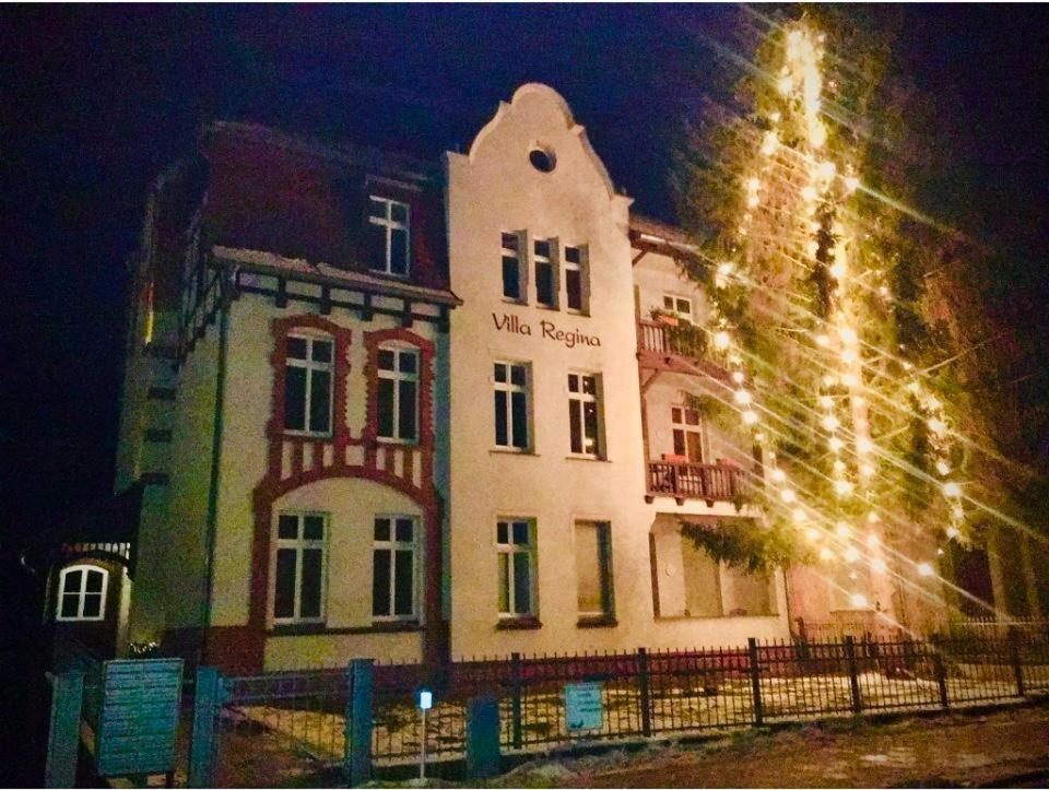 Villa Regina Bad Freienwalde Eksteriør billede