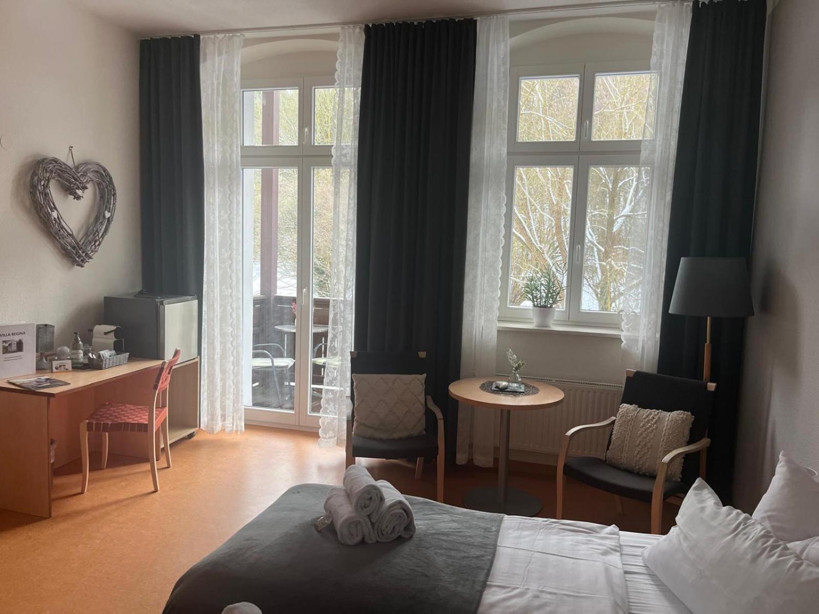 Villa Regina Bad Freienwalde Værelse billede