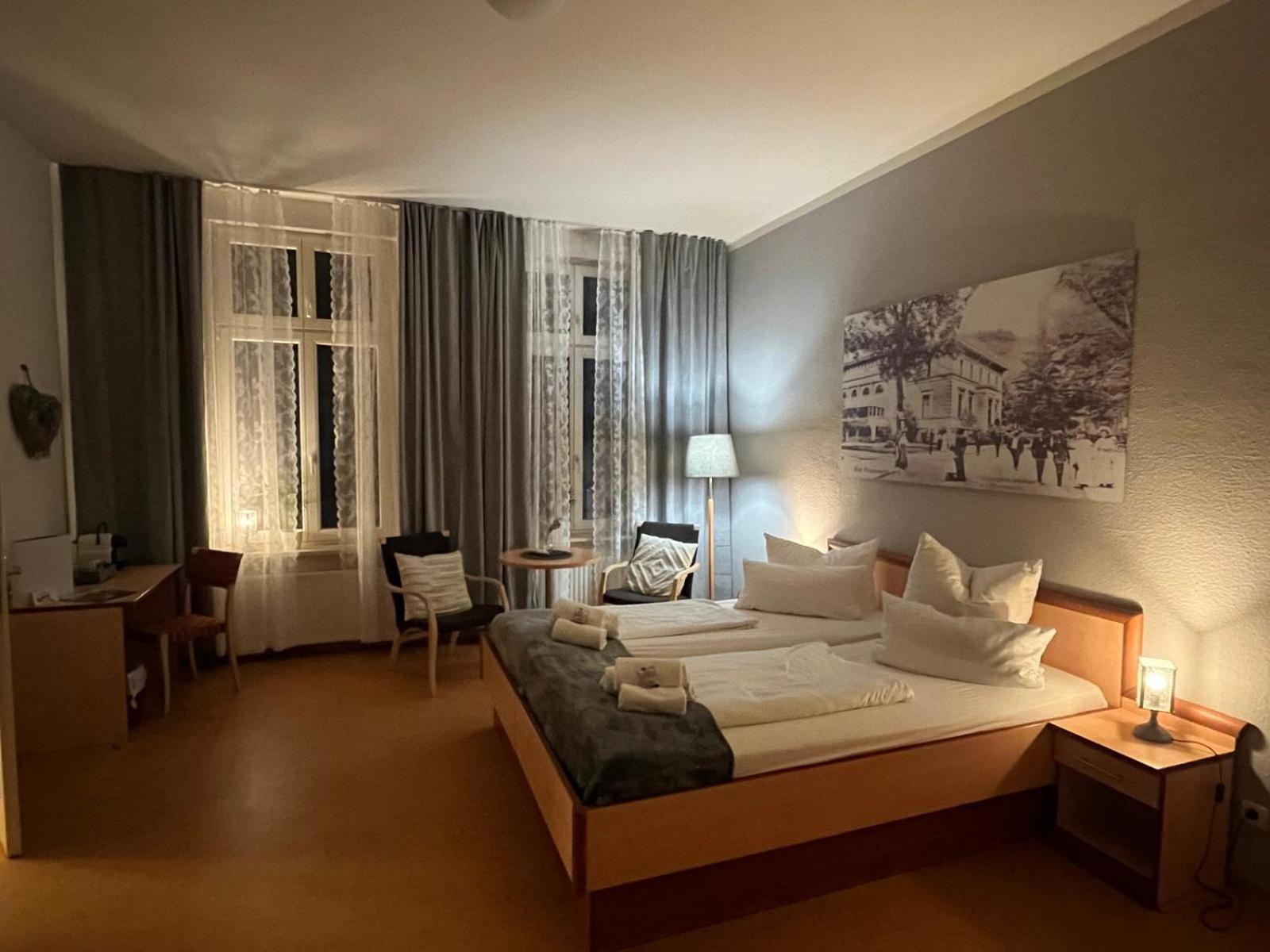 Villa Regina Bad Freienwalde Værelse billede