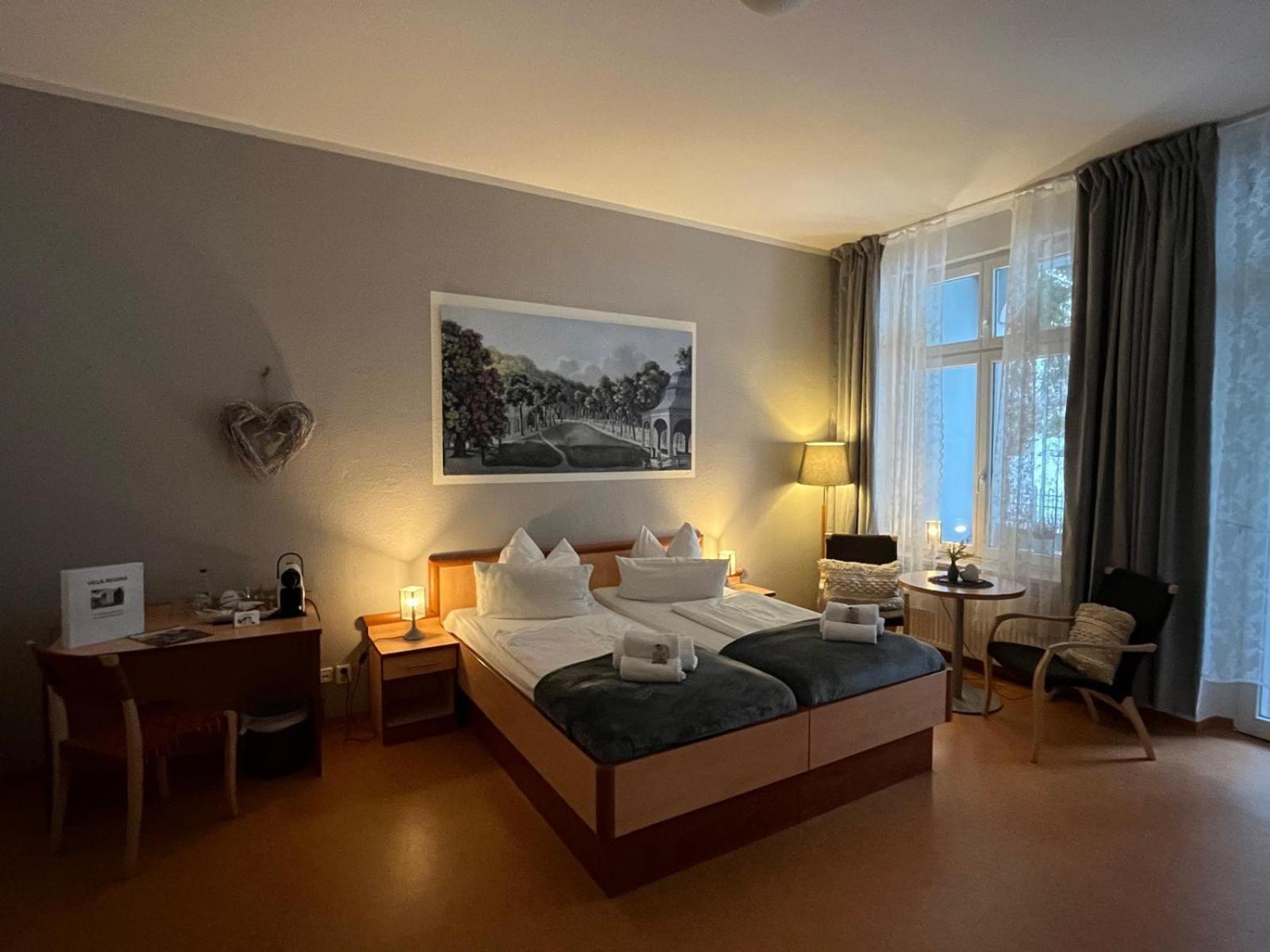 Villa Regina Bad Freienwalde Værelse billede